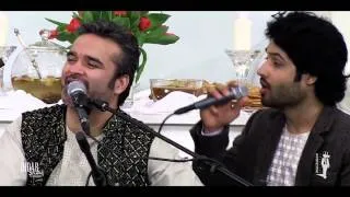 Farhad Shams & Homayoun Anagar - PASHTO SONG | DIDARSHOW BY WAKILA WAHID