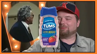 Rich Evans vs Jay Bauman! (TUMS FESTIVAL!) [HD]