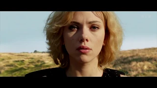 Lucy (2014) - Brain usage 100% - Cool Epic Scenes [1080p]