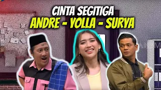 [FULL] KONDRE JADI OB, SURYA JADI KOMANDAN KARENA YOLLA YULIANA | LAPOR PAK! (06/07/23)