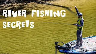 Mike McClelland's River Bass Fishing SECRETS Pros Don't Want You to Know