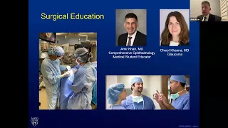 Mayo Clinic Ophthalmology Residency Virtual open House 2023