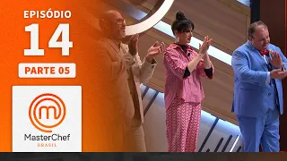 EPISÓDIO 14 - 5/5: HARMONIZAÇÃO DE CAFÉS E BRASIL COM MÉXICO | TEMP 09 | MASTERCHEF BRASIL