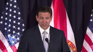 Florida Gov. DeSantis signs 'Let Kids Be Kids' bill package