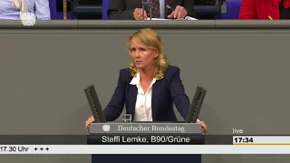 Steffi Lemke: Novelle des Gentechnikgesetzes [Bundestag 20.10.2016]