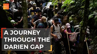 Inside the journey across the Darien Gap | The Take