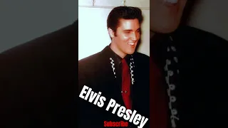 #Elvis Presley