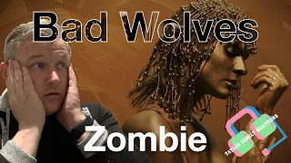 🇬🇧 British Reaction to Bad Wolves - Zombie | UNBELIEVABLE!!! 🇬🇧