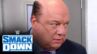 Paul Heyman calls John Cena’s actions despicable: SmackDown, Aug. 6, 2021