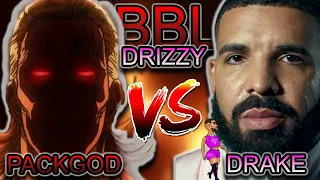 Drake still getting bully | PACKGOD x Yumi - BBL DRIZZY (Drake Diss Track) (Reaction)