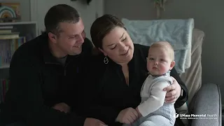 UMass Memorial Medical Center’s Lifesaving NICU: Cole’s Story