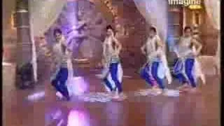 Dhoom Taana by Saroj Khan & her students