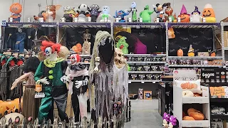 New 2022 Lowe's Halloween Store Walkthrough!