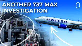 NTSB Launches Another 737 MAX Investigation As Rudder Pedals Get Stuck