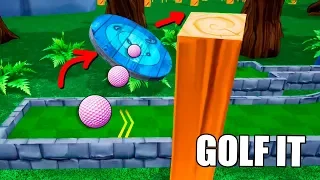 GOLF IT | SE PIENSA QUE SOMOS DIOSES...