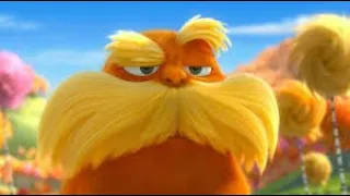 The Lorax but every time someone says tree it gets faster