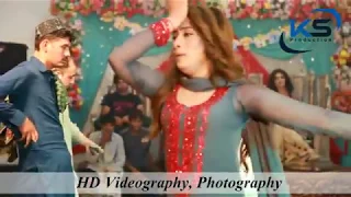 Anj lagda aye chan mahya New Mujra gul mishal - Dance Video