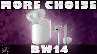 MORE CHOISE BW14 | КОПИЯ AIRPODS из FIXPRICE