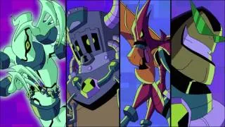 Ben 10 Omniverse Galactic Monsters Opening HD (1080p)