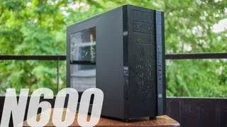 Cooler Master N600 Case Review (Best sub $100 case?)