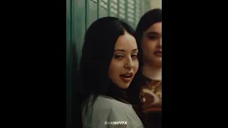 Her reaction to nate and cassie together #cassiehoward #maddyperez #euphoria #shorts