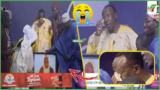 GP: la surprise qui fait pleurer Mbaye Pekh en direct "Serigne Mourtalla Mbacké Limma Déffal"