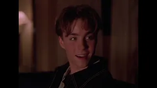 Jonathan Brandis  laughing for almost a minute straight - part 2