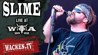 Slime - Heute nicht - Live at Wacken Open Air 2022