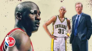 Nobody came closer to ending the Bulls’ dynasty than Reggie Miller’s Pacers | Bulldozed