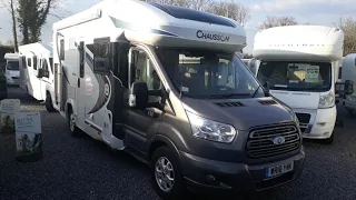 2018 Chausson Welcome 630