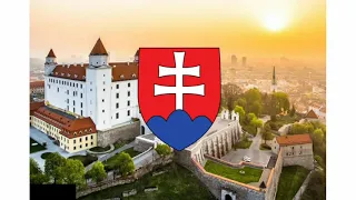 Slovak Patriotic Song: "Slovensko moje, otčina moja"