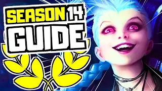 How to Play Jinx in Season 14 [Full Guide]