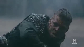 Vikings Season 5 - Ivar's Most Badass Scene - You Can't Kill Me!