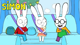 Simón *1 hora* 10 Episodios Recopilación Temporada 2 (Español Castellano) Dibujos animados