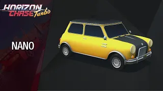 Horizon Chase Turbo - Nano (Mini) Hawai, Kilauea