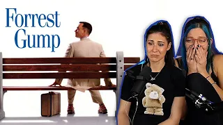 Forrest Gump (1994) with Lia and Mich REACTION