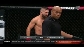 Zabit Magomedsharipov vs Jeremy Stephens