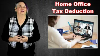 Home Office Expense Tax Deduction in Canada