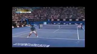 Roger Federer Vs Andy Murray Australian Open 2014 || Full Match ||