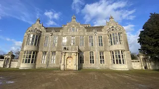 LILFORD HALL AND SECURITY