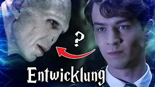 Voldemorts gesamte Schuljahre in Hogwarts erklärt