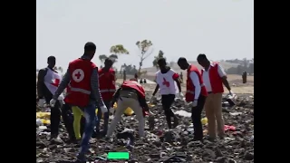 Ethiopia Plane Crash Kills 157