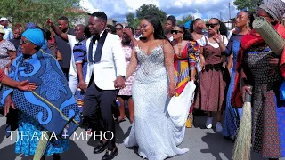 Tjhaka & Mpho's Makoti O Amohetswe | Highlight Video | Tumahole, Parys | South African Videography