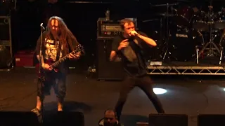 Napalm Death-Electric Brixton, London. 23rd February 2020