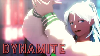 【애프터라이프mmd】 Dynamite(다이너마이트) 【데이】