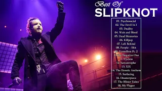 S L I P K N O T Best Songs Playlist - Greatest Hits Album Of S L I P K N O T