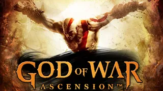 RPCS3 настройка эмулятора для God of War Ascension (4K, new fix )