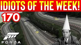 Forza Idiots of the Week #170!