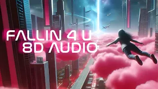 Nicki Minaj - Fallin 4 U (Official 8D Audio) #pinkfriday2 #nickiminaj