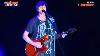 A-Ha -  Crying In The Rain - Rock in Rio 2015